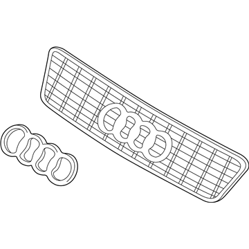 Audi 4D0-853-651-M-3SR