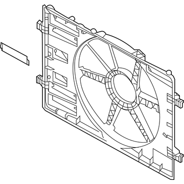 Audi 5Q0-121-205-AN