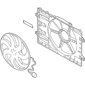 Audi 5Q0-121-203-DE