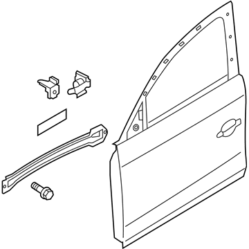 Audi 8K0-831-051-J