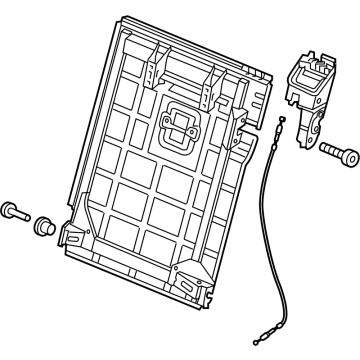 Audi 4KE-885-501-B-QA5