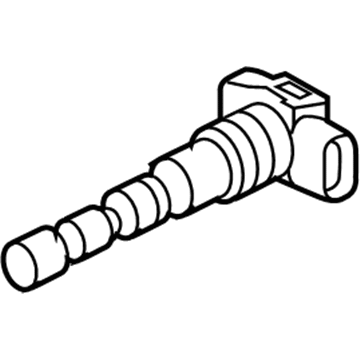 Audi Ignition Coil - 07K-905-715-G