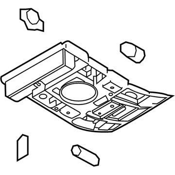 Audi 4L0-947-140-13U