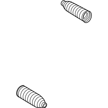 Audi Rack and Pinion Boot - 4F0-422-831