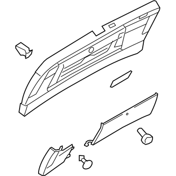 Audi 8K9-867-979-1CT