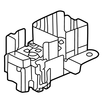 Audi Relay Boxes - 5WA-941-824-B