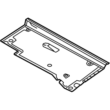 Audi 4G0-825-207-F