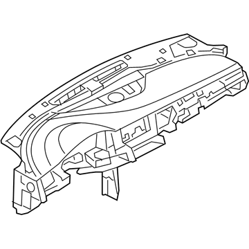 Audi 4H1-857-001-N-38M