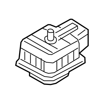 Audi Back up Alarm - 5Q0-951-605-B