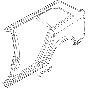 Audi 4Z7-809-837