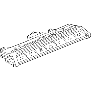 Audi 4J3-925-301-D