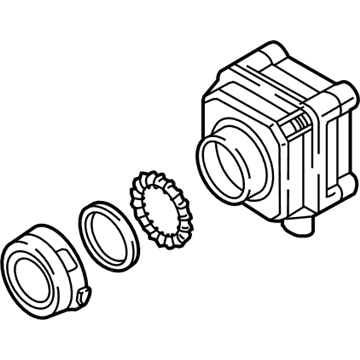 Audi 4G0-980-552