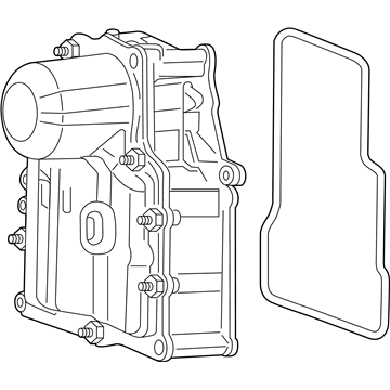 Audi 0DD-325-201-B