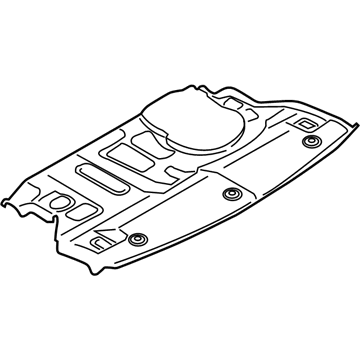 Audi 4N0-867-437-A-9X7