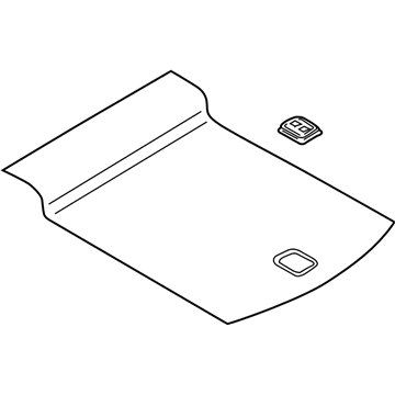 Audi 4N0-863-463-M-9X7