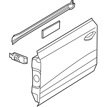 Audi 4G8-831-051-A