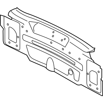 Audi 4G5-813-331