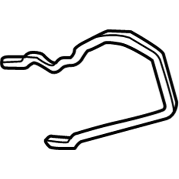 Audi Timing Cover Gasket - 077-109-139-D