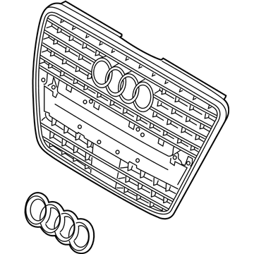 Audi 4L0-853-651-H-T94