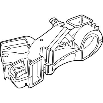 Audi 8D1-820-024-B