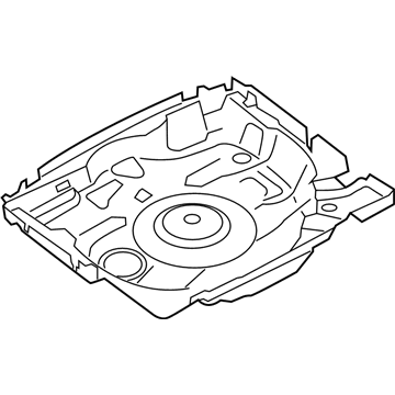 Audi 4K8-863-697-E