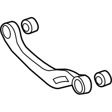 Audi Control Arm - 8K0-505-323-F