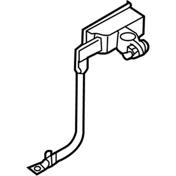 Audi SQ5 Battery Cables - 80A-915-181-A