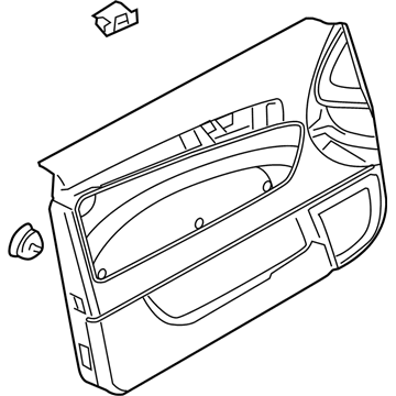 Audi 8P4-867-103-H-SAQ