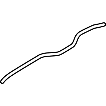 Audi Weather Strip - 8P4-837-671