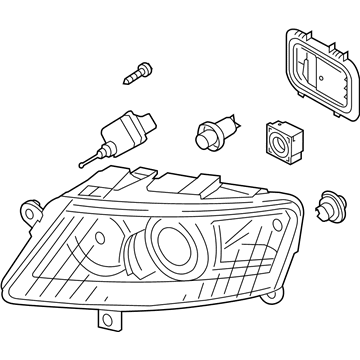 Audi 4F0-941-029-EN