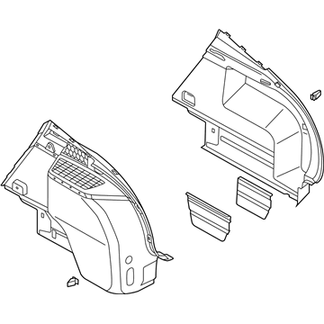 Audi 83A-863-879-D-FIK