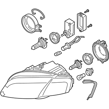 Audi 8E0-941-003-AL