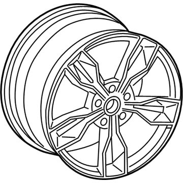 Audi 8S0-601-025-H