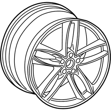 Audi 8S0-601-025-Q