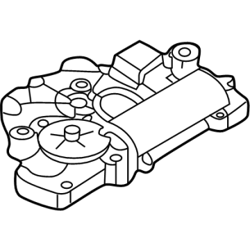 Audi 3V5-827-887-C