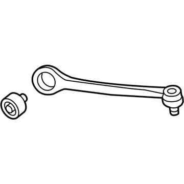 Audi S6 Control Arm - 4M0-407-505-D