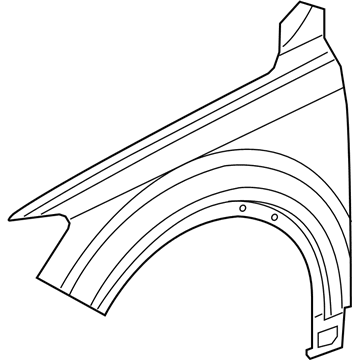 Audi 4M0-821-105-D