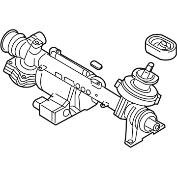 Audi TT RS Quattro Rack and Pinions - 8J1-423-055-EX