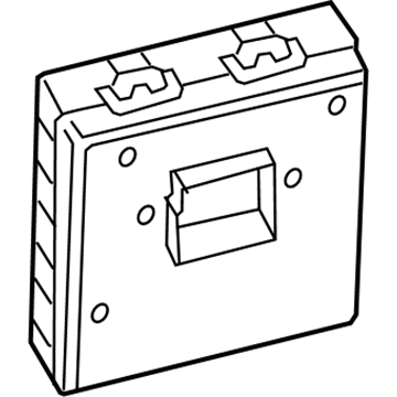 Audi Body Control Module - 3Q0-959-435-Q