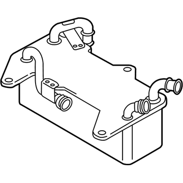 Audi 4H0-317-021-T