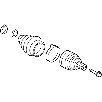 Audi 8K0-598-099