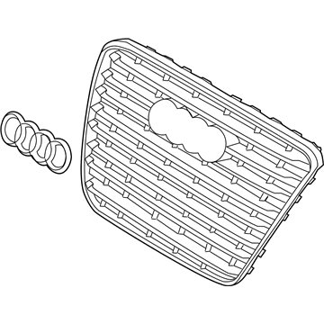 Audi 4H0-853-651-G-T94