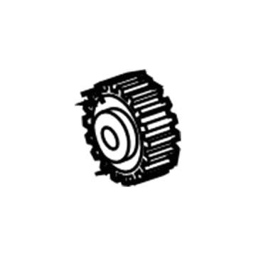 Audi Cam Gear - 038-105-263-E