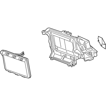 Audi 4M1-820-023-B