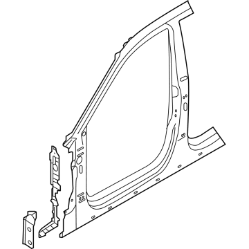 Audi 8W8-809-839-A