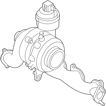 Audi 03L-253-056-X