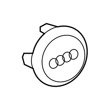 Audi 81A-601-170