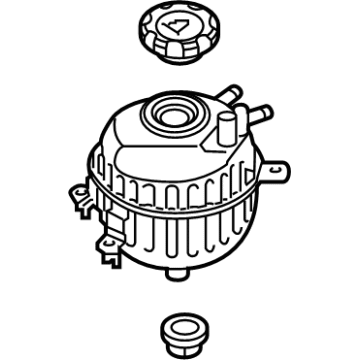 Audi 4KE-121-405-A