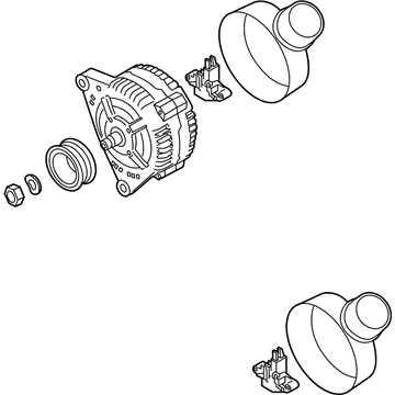 Audi 06H-903-016-L