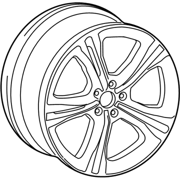 Audi 4G0-601-025-BT